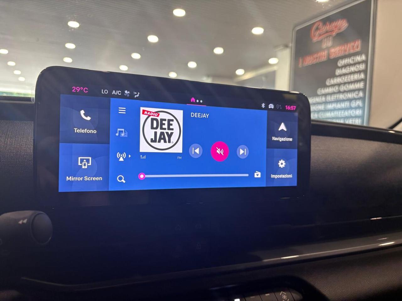 Fiat 600 1.2 hybrid 110cv auto