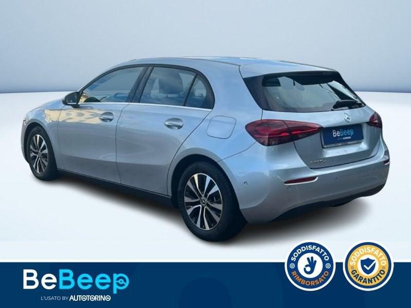 Mercedes-Benz Classe A A 180 D ADVANCED AUTO