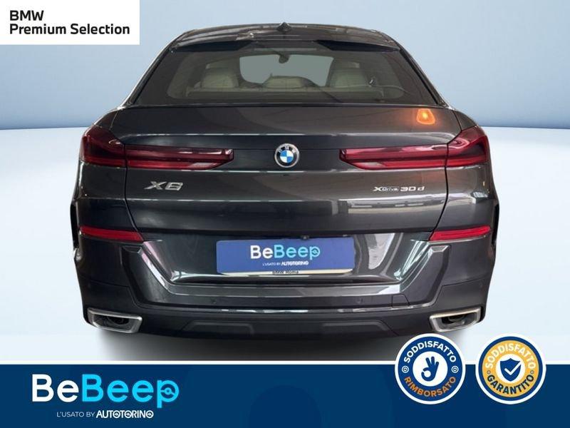 BMW X6 XDRIVE30D MHEV 48V BUSINESS AUTO