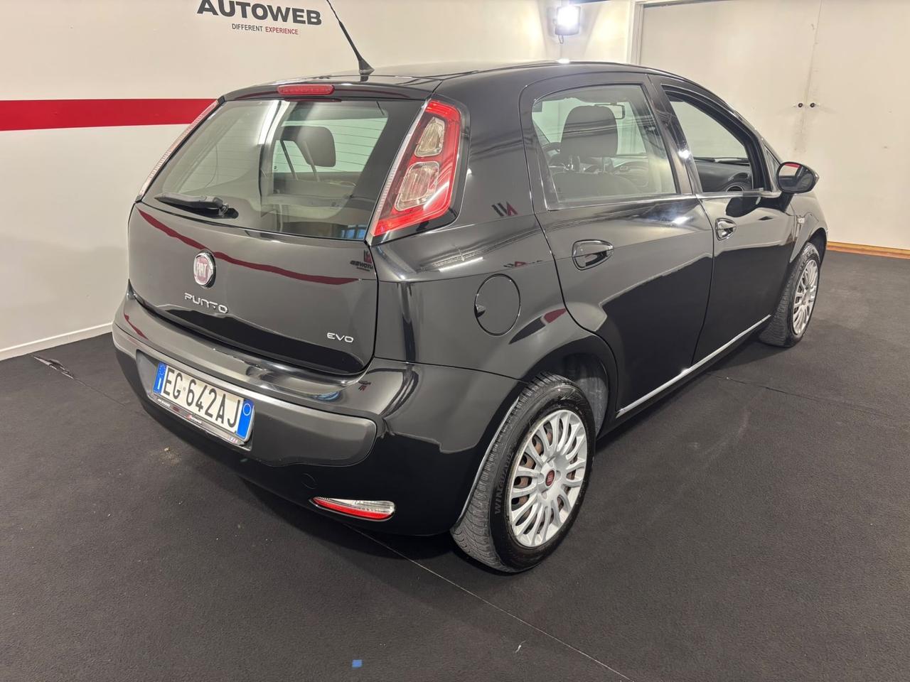 Fiat Punto Evo 1.4 5 porte S&S Dynamic