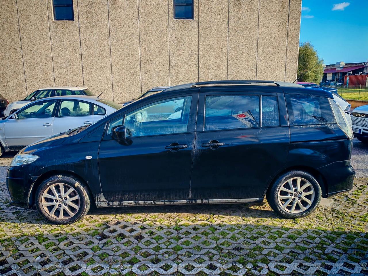 Mazda 5 2.0 MZ-CD 16V 110CV Extra