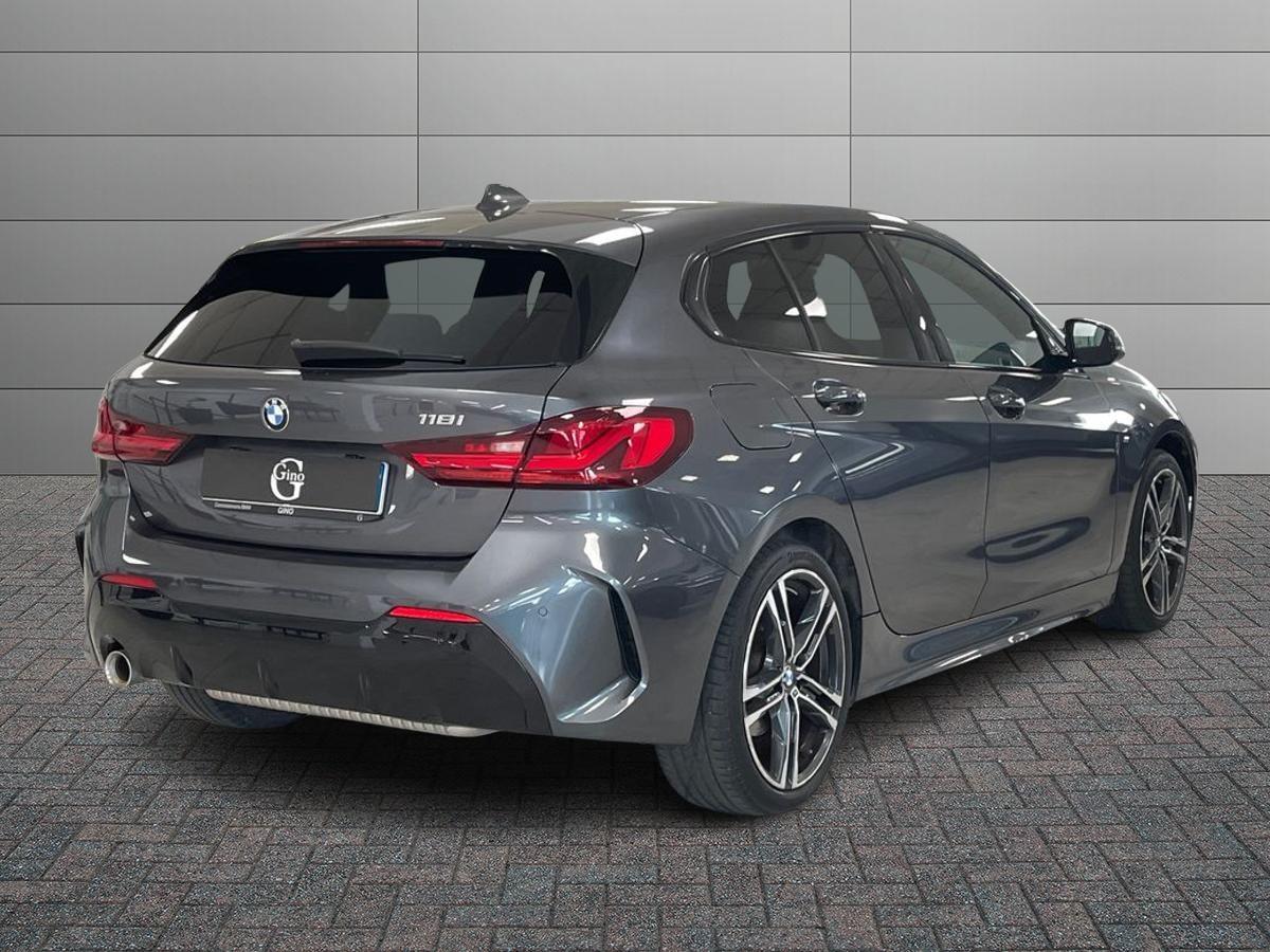 BMW BMW Serie 1 118i msport 140cv auto