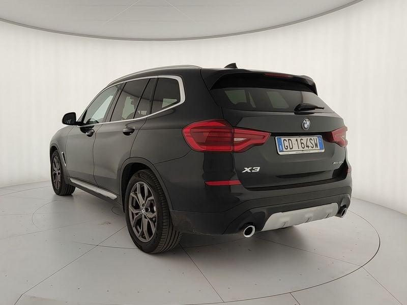 BMW X3 X3 xDrive20d 48V xLine