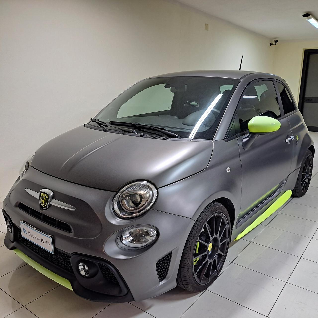 Abarth 595 F595 1.4 Turbo 165 CV AZIENDALE