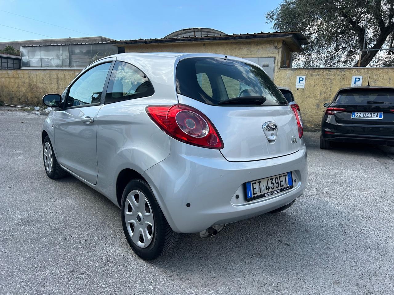 Ford Ka 1.2 8V 69CV Solo 73mila km!