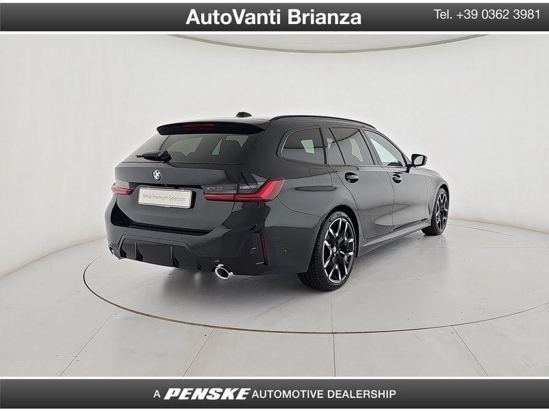 BMW Serie 3 318d Touring LCI mhev 48V MSport