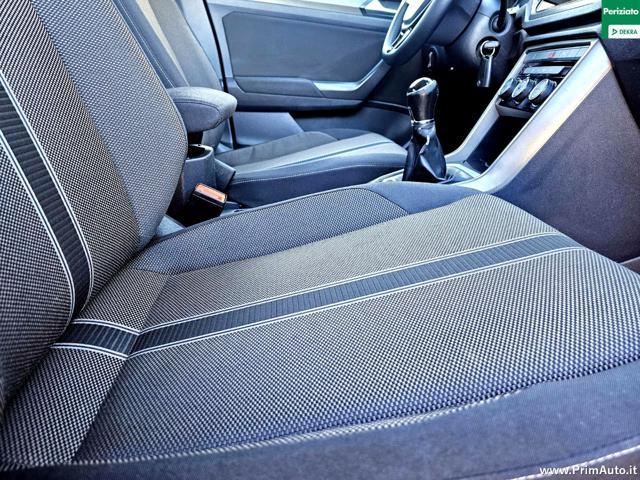 VOLKSWAGEN T-Roc 1.0 TSI Business BlueMotion Technology