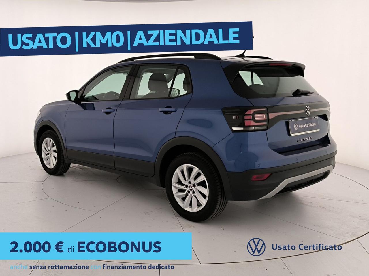 Volkswagen T-Cross 1.0 tsi style 95cv