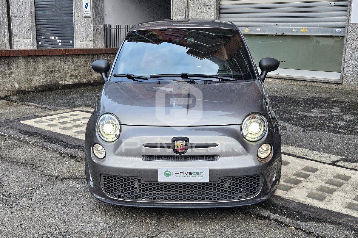 ABARTH 595 1.4 Turbo T-Jet 160 CV Competizione