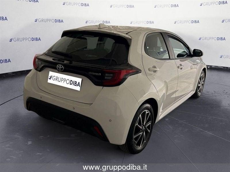 Toyota Yaris IV 2020 1.5h Trend