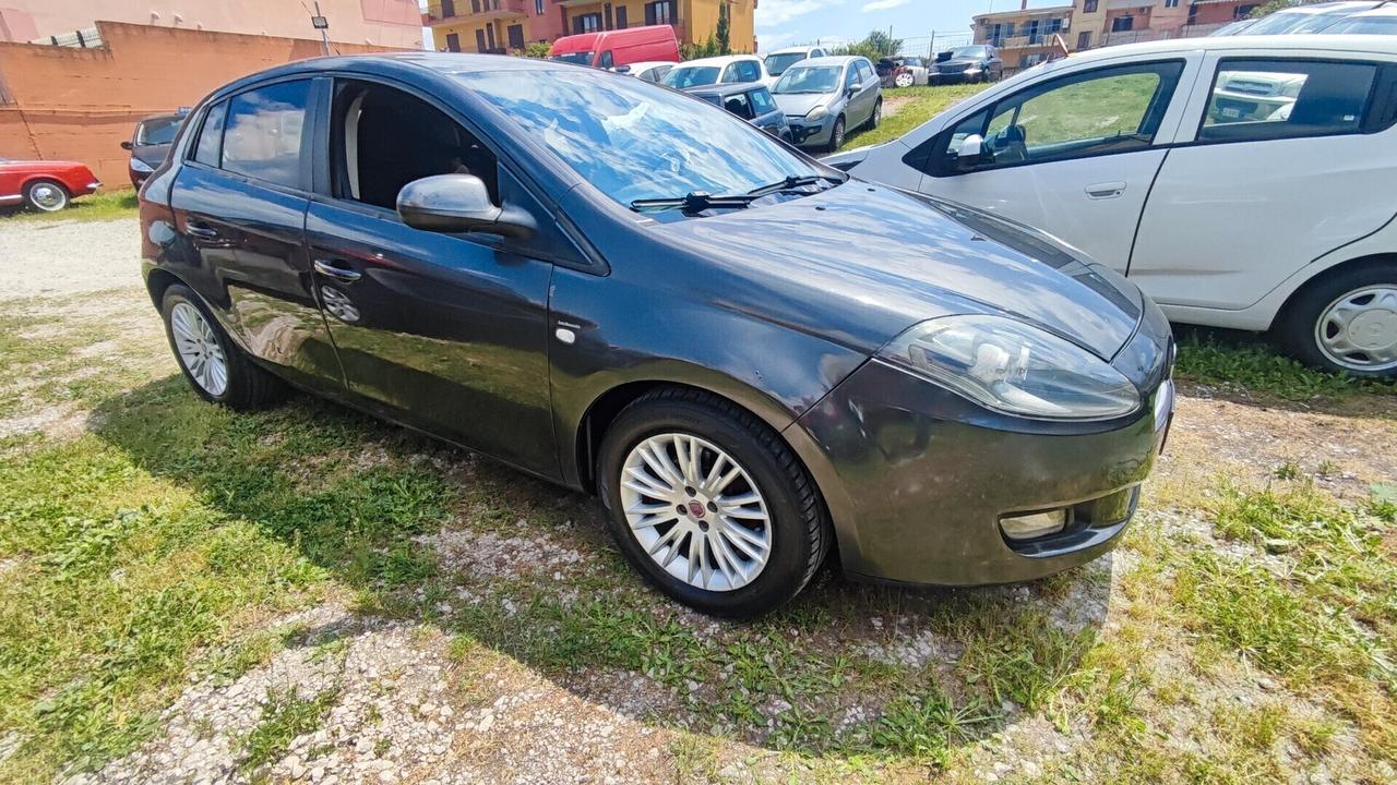Fiat Bravo 1.6 MJT 120 CV 2010