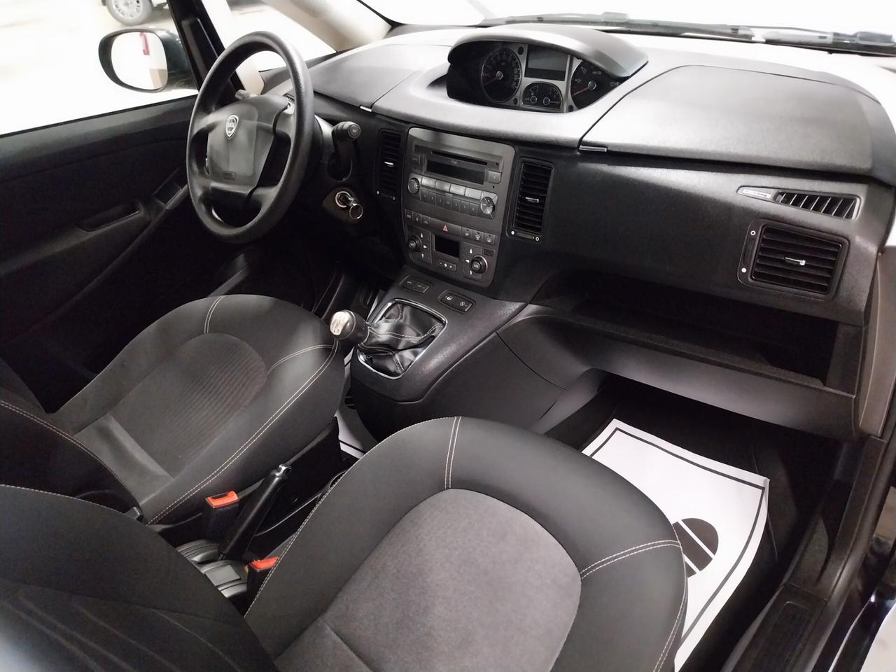 Lancia MUSA 1.3 Mjt 95 CV Avenue - ok neopatentati