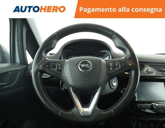 OPEL Corsa 1.2 5 porte Black Edition