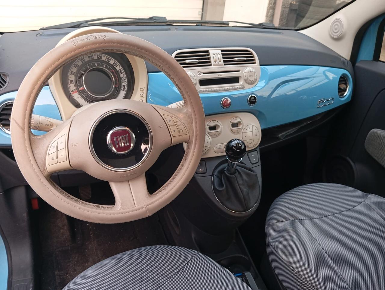 Fiat 500 1.4 16V Sport