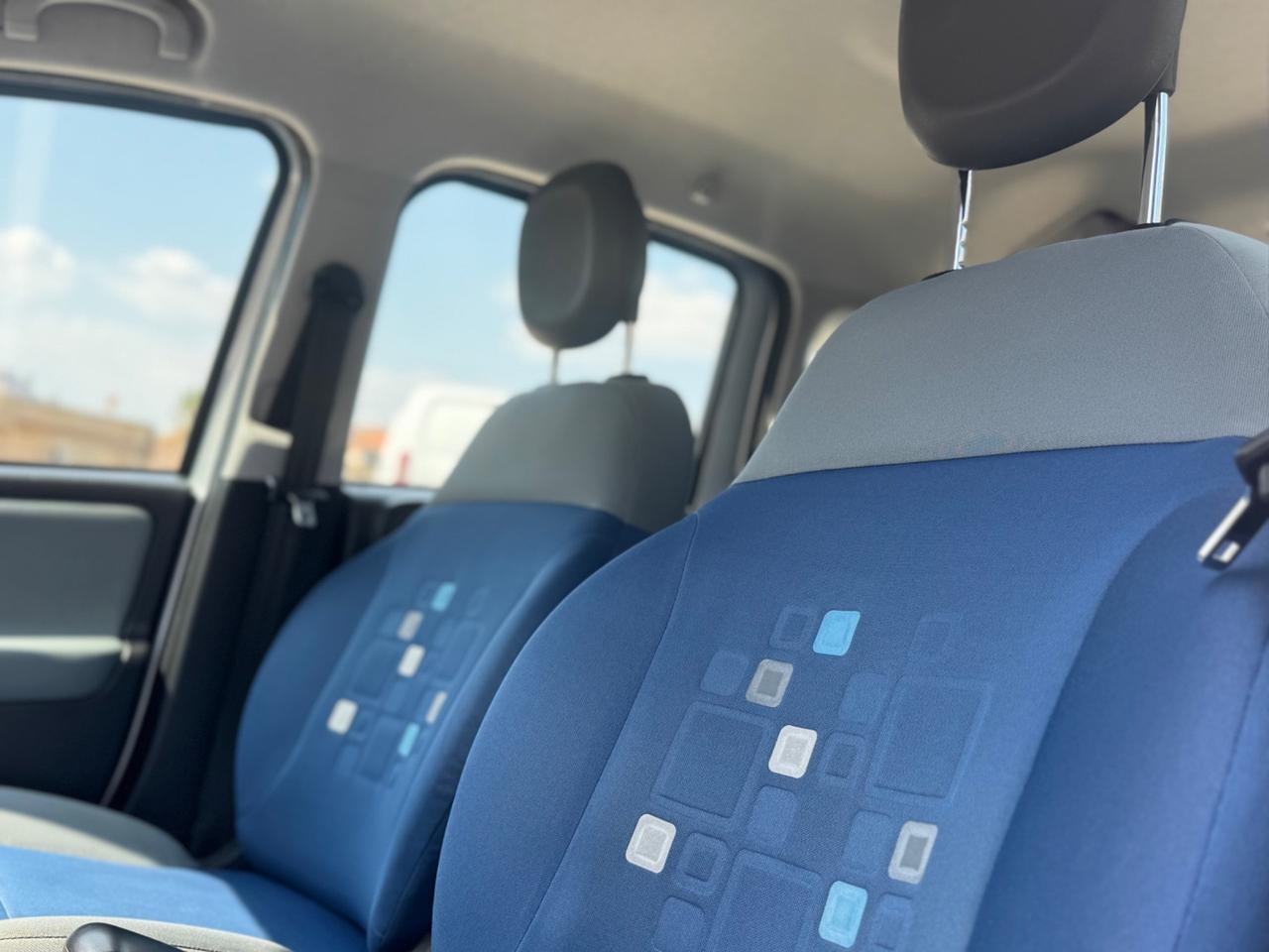 FIAT PANDA 1.2 BENZINA 70 CV EASY NEO PATENTATI