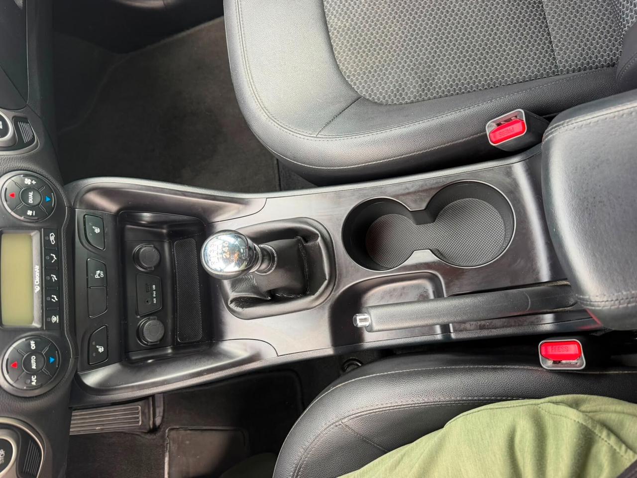 Hyundai iX35 1.7 CRDi 2WD Comfort