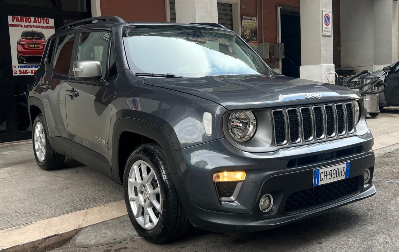 Jeep Renegade 1.6 Mjt 130 CV Limited
