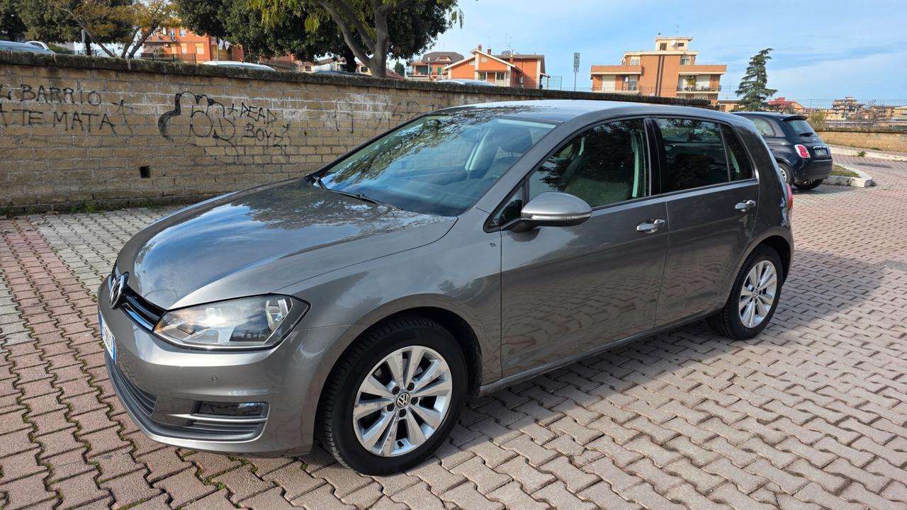 Volkswagen Golf 1.6 TDI 110 CV 5p. Comfortline BlueMotion Technology