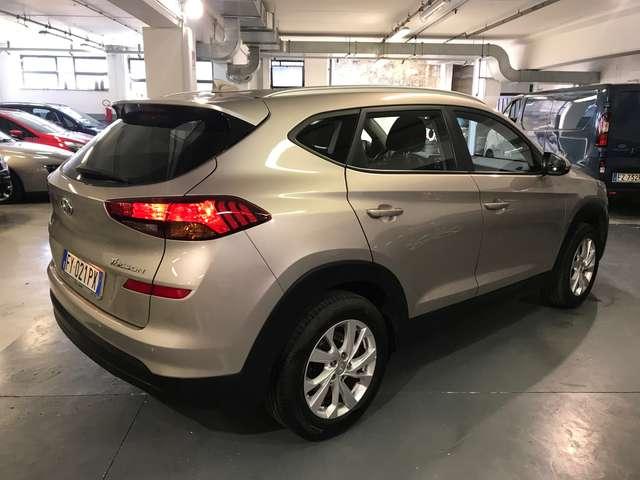 Hyundai TUCSON 1.6 crdi Xtech Comfort Pack 2wd 115cv my20 EURO6