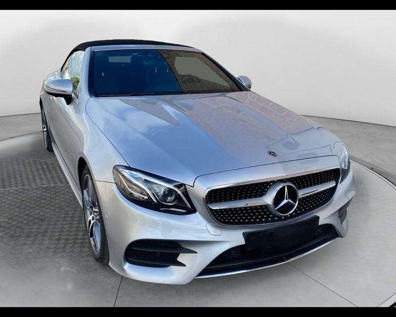 Mercedes-Benz Classe E Cbr E Cabrio 220 d Premium auto