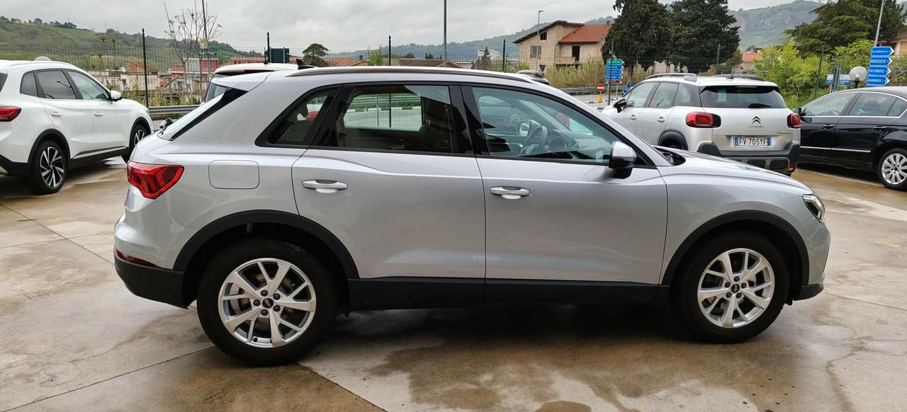 Audi Q3 35 TDI "KM 20000"