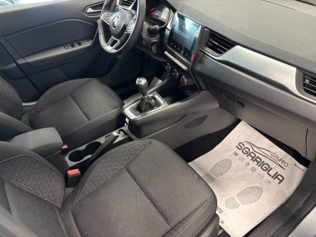 RENAULT Captur KM 0 1.0 GPL Equilibre Nuova