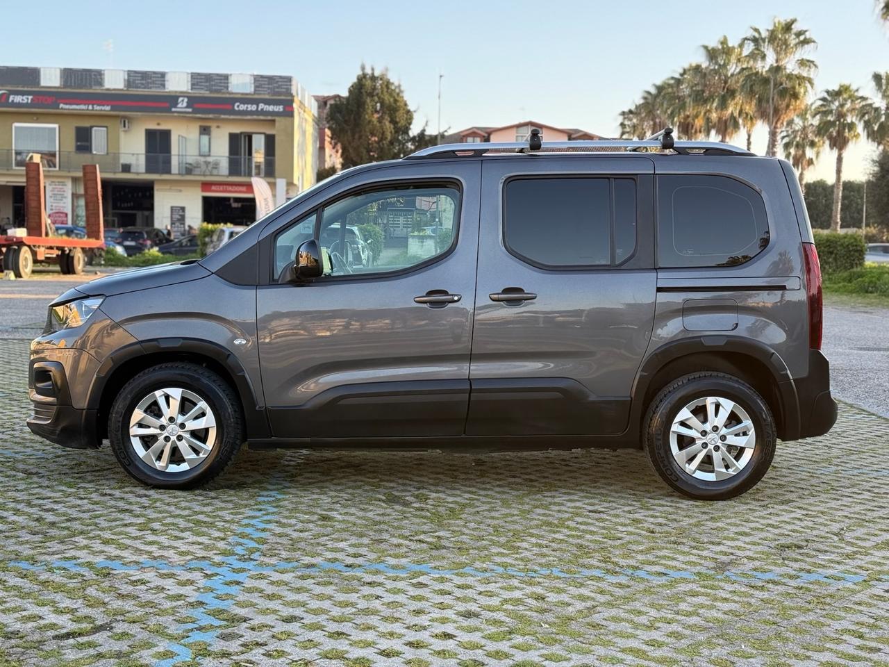 Peugeot Rifter GT Line BlueHDi 1.5 130cv 2019 automatica