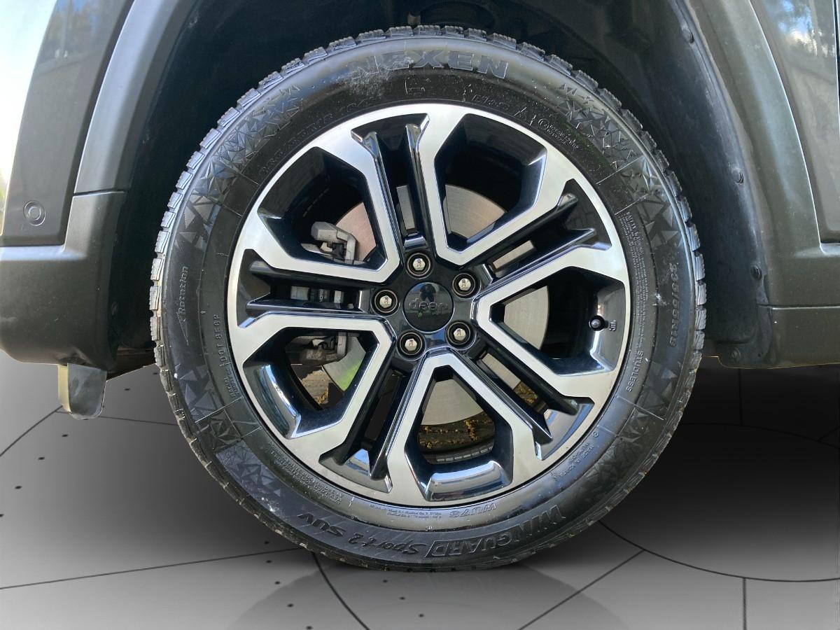 JEEP Compass 1.3 turbo T4 phev Business 4xe auto