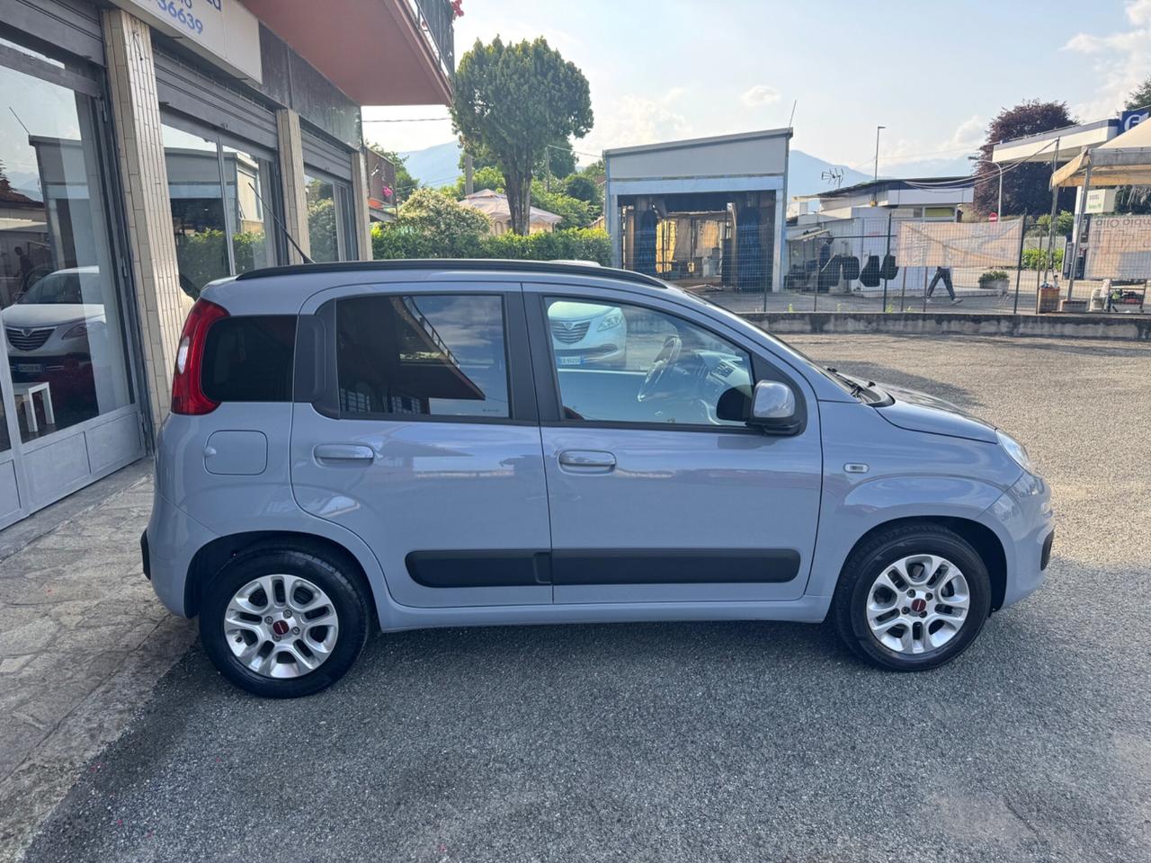 Fiat Panda 1.2 GPL Lounge No Obbligo Finanz.
