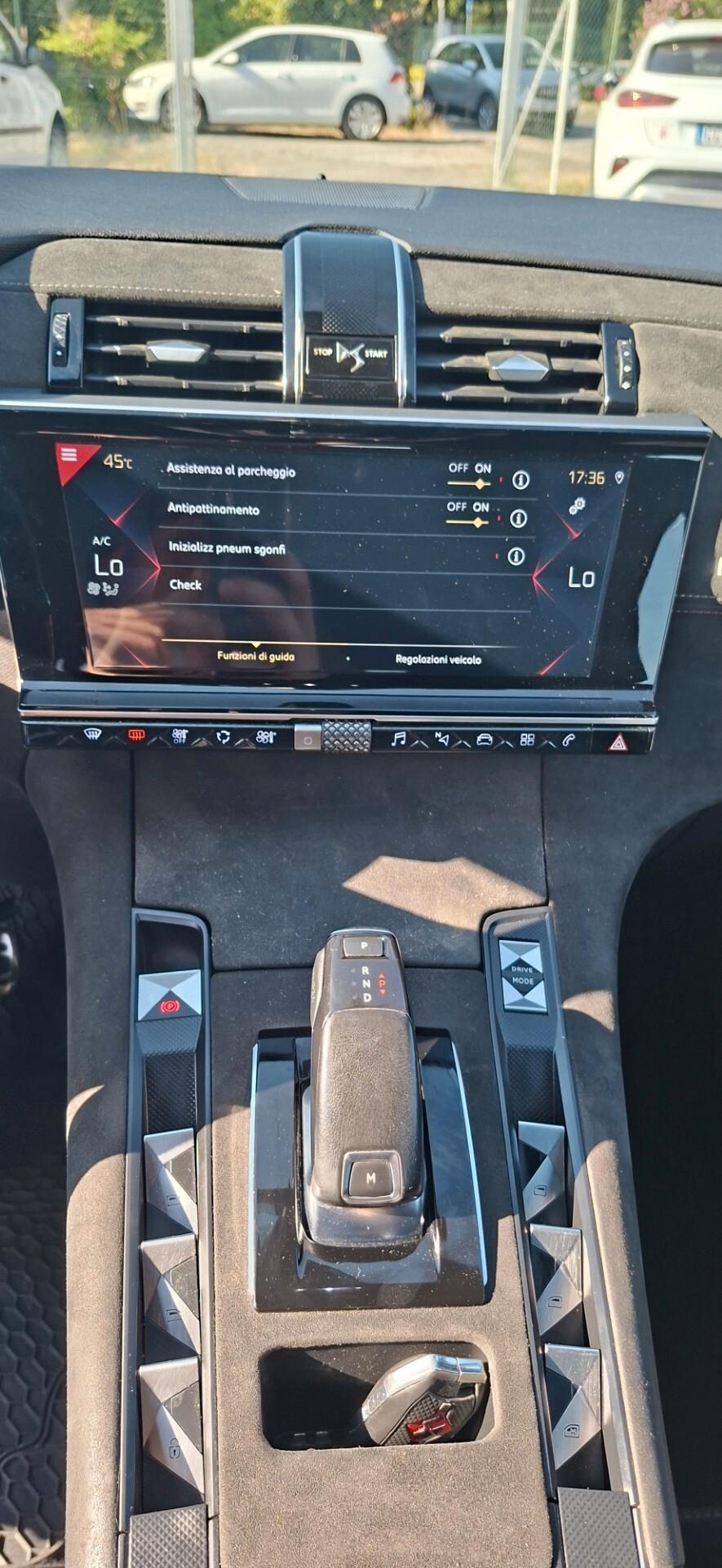 Ds 7 Crossback BlueHDi 180 aut. Business