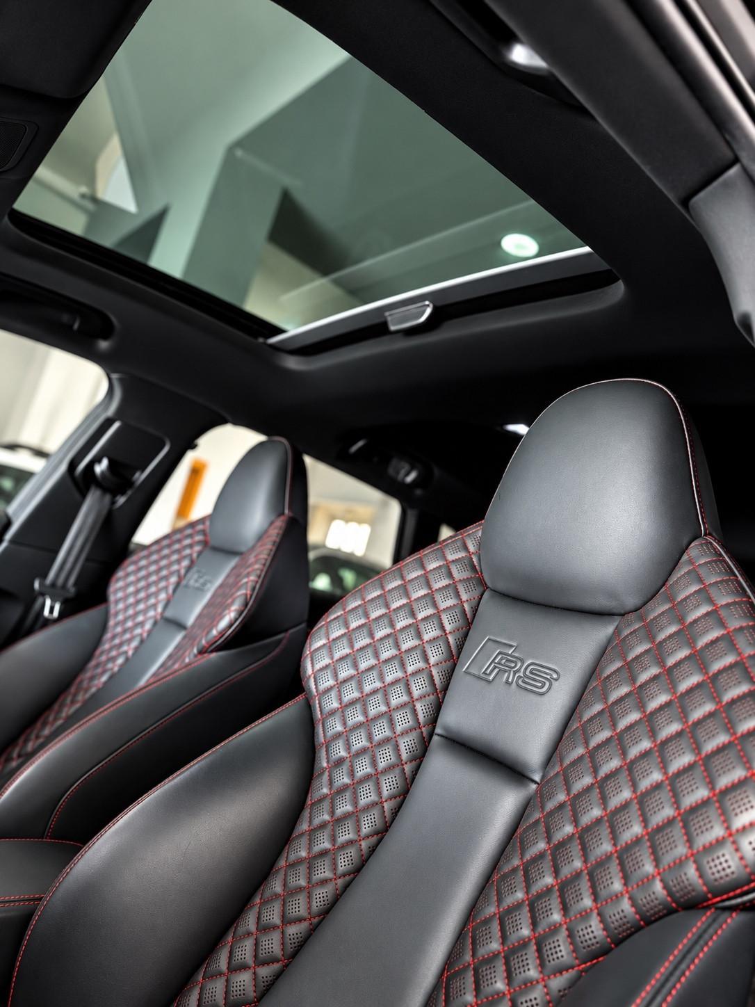 Audi A3 RS 3 SPB 2.5 TFSI quattro S tronic