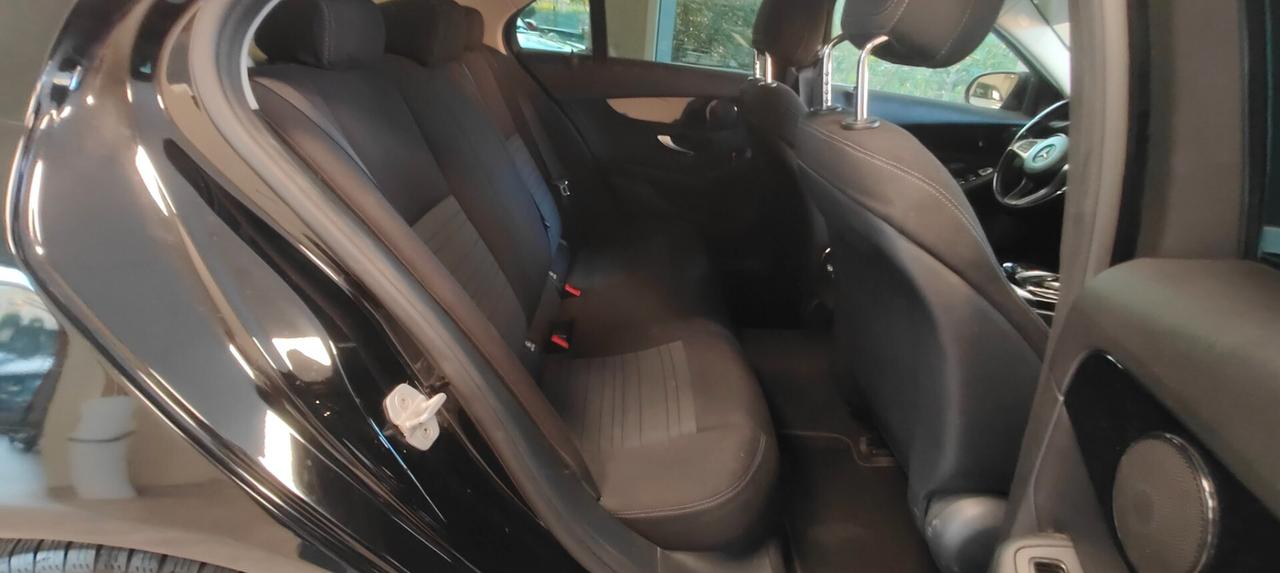 Mercedes-benz C 200 d Executive