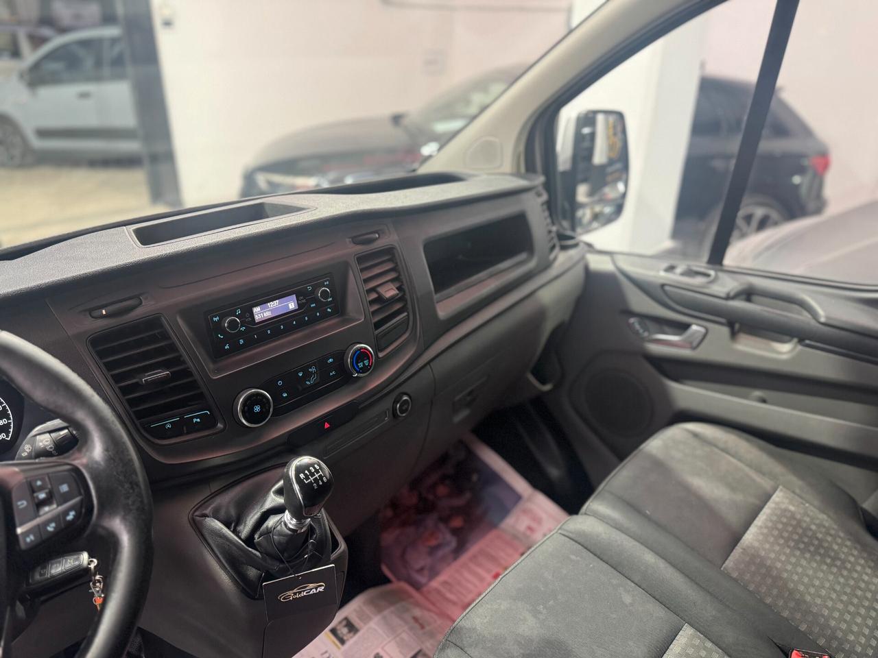 Ford Tourneo Custom TRANSIT 2.0TDCi 130CV 300 L2H1 Trend