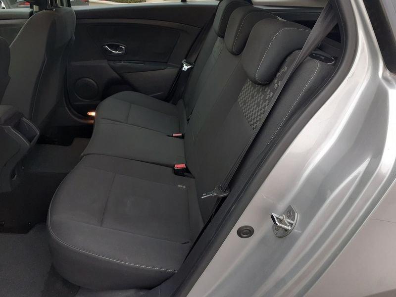 Renault Mégane Mégane sw 1.5 dCi 110CV 1°PROP-GARANZIA-KM CERTIFIC