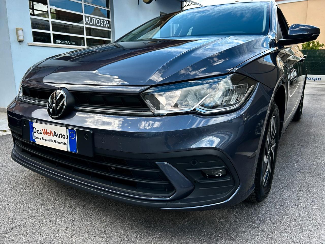 Volkswagen Polo 1.0 TGI LIFE 2022
