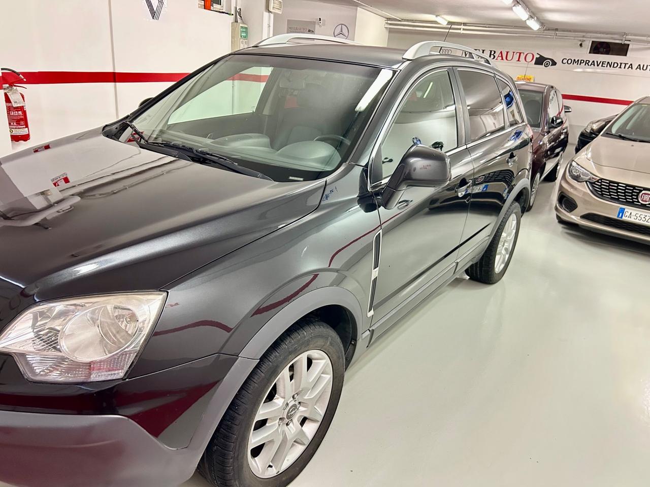 Opel Antara 2.0 CDTI 127CV 4x2 Edition Plus