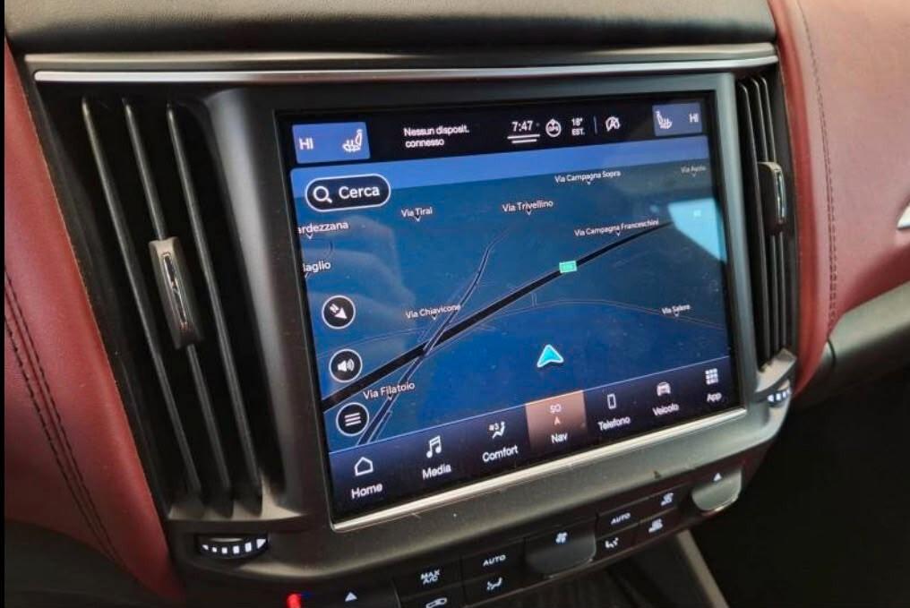 Maserati Levante MHEV 330 CV AWD GT
