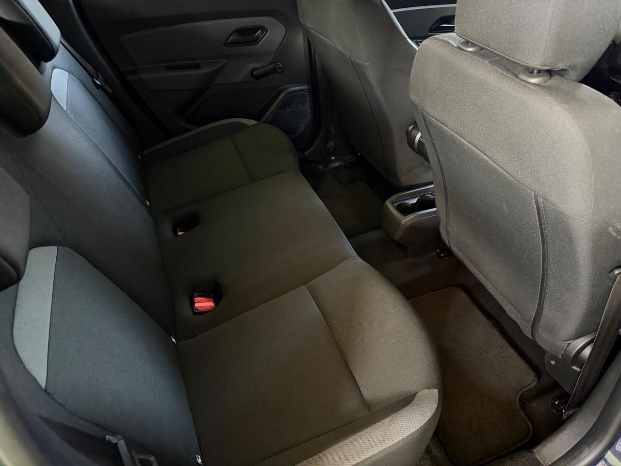 Dacia Duster 1.6 SCe GPL 4x2 Essential 114cv