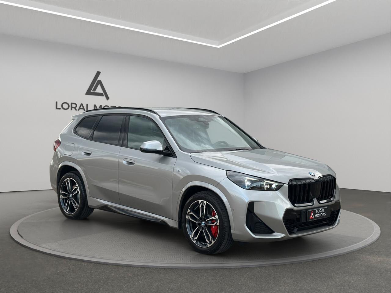 Bmw X1 sDrive 18d Msport Pro Uff Italia