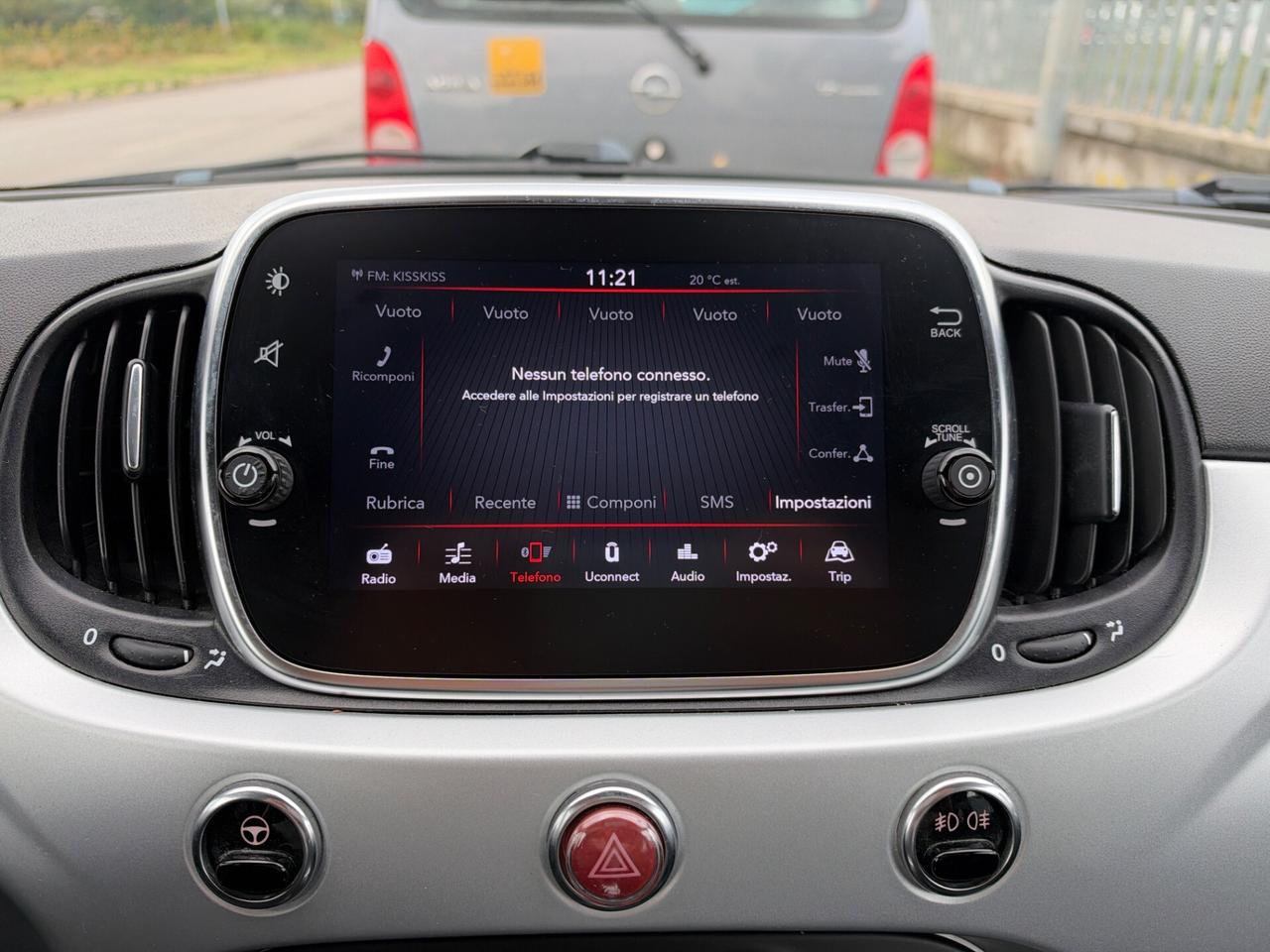Fiat 500 1.0 Hybrid Dolcevita