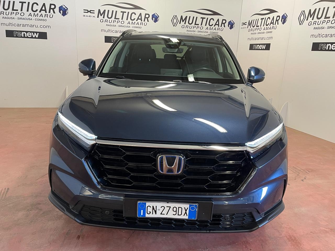 Honda CR-V 2.0 Hev eCVT Advance AWD