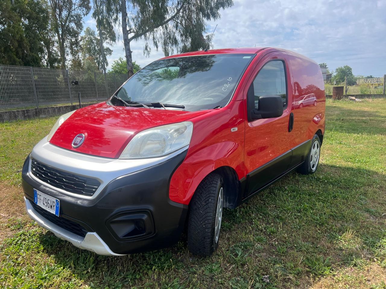 Fiat Fiorino 1.3 MJT 77000 km!!!!!