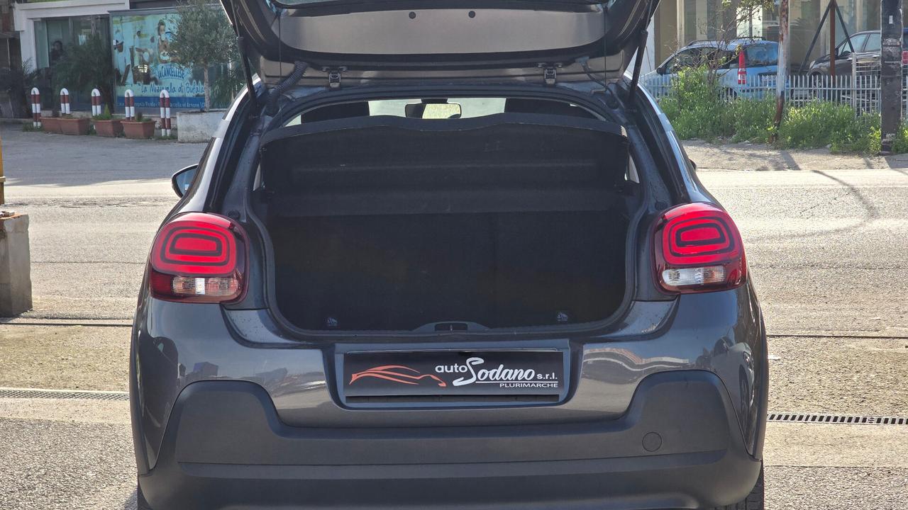 Citroen C3 PureTech 83 S&S You