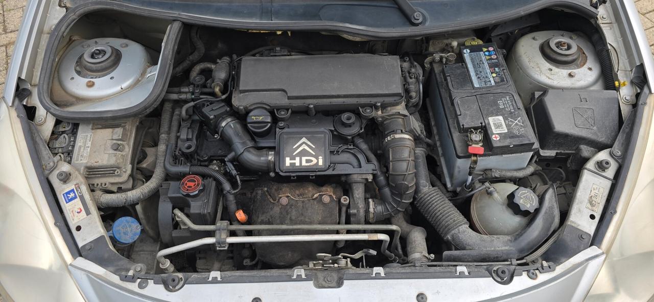 Peugeot 206 Plus 1.4 HDi 70CV 5p. X Line