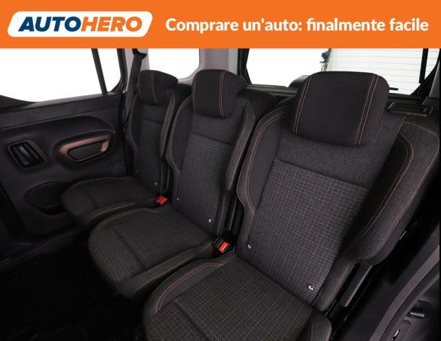 PEUGEOT Rifter BlueHDi 130 S&S EAT8 GT Line Standard