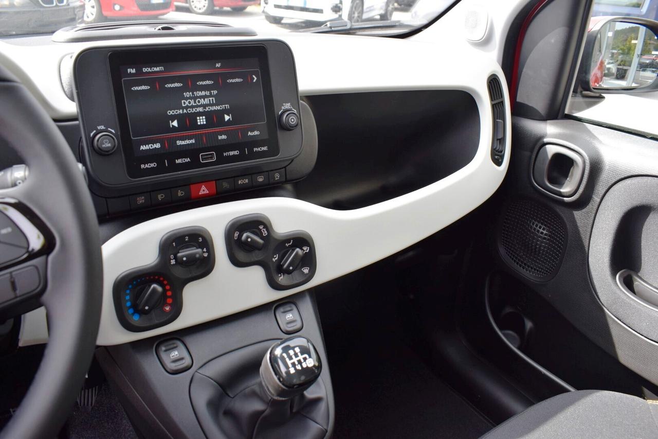 Fiat Panda 1.0 FireFly S&S Hybrid Pandina