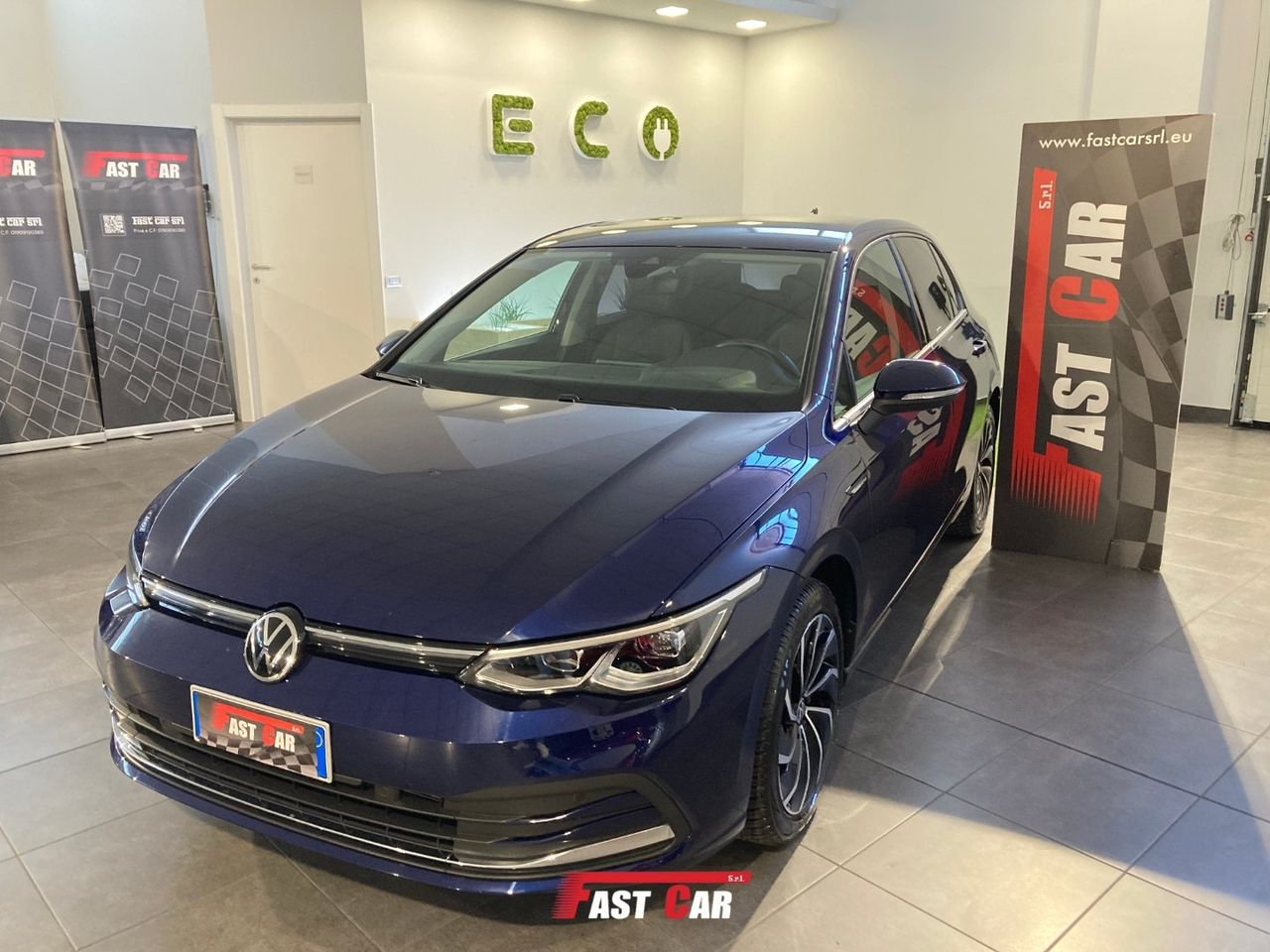 Volkswagen Golf 1.5 eTSI 150 CV EVO ACT DSG Style