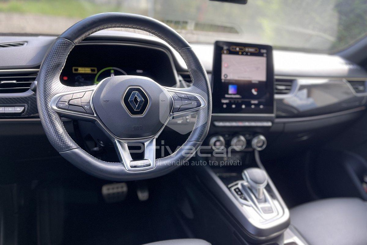 RENAULT Arkana Arkana Full Hybrid E-Tech 145 CV Engineered
