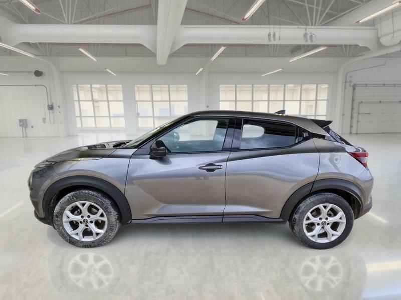 NISSAN JUKE 1.0 DIG-T 117 N-Connecta Mt