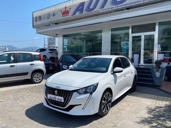 Peugeot 208 BlueHDi 100 Stop&Start 5 porte Allure